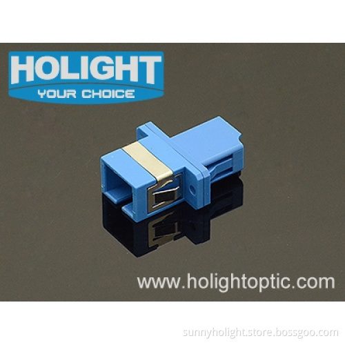 Plastic Adaptor LC/SC